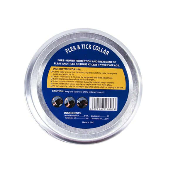 Gliho™ Flea & Tick Repellent Collar for Cats
