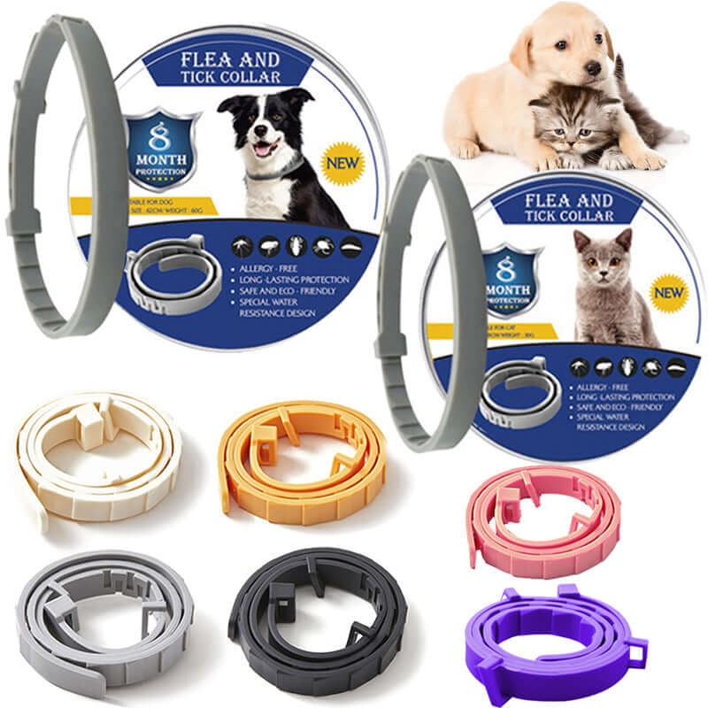 Gliho™ Flea & Tick Repellent Collar for Cats