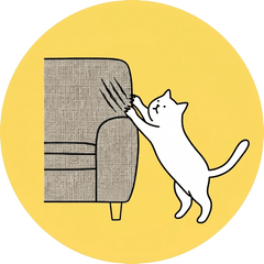 Furniture Scratching